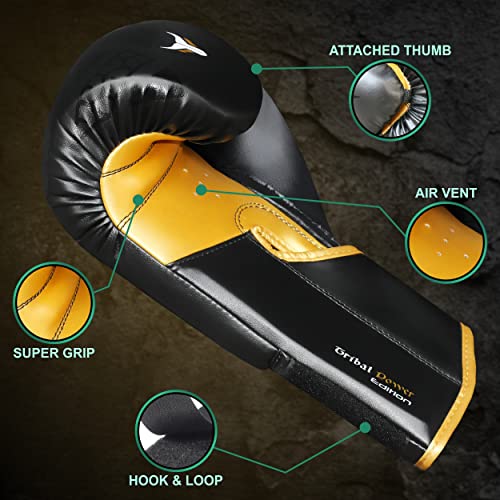 Mytra Fusion Boxing Gloves Pro Training Sparring Kickboxing Gloves For Men Women Punching Gloves Mma Muay Thai Workout Gloves 10 Oz 12 Oz 14 Oz 16 Oz #TOP2