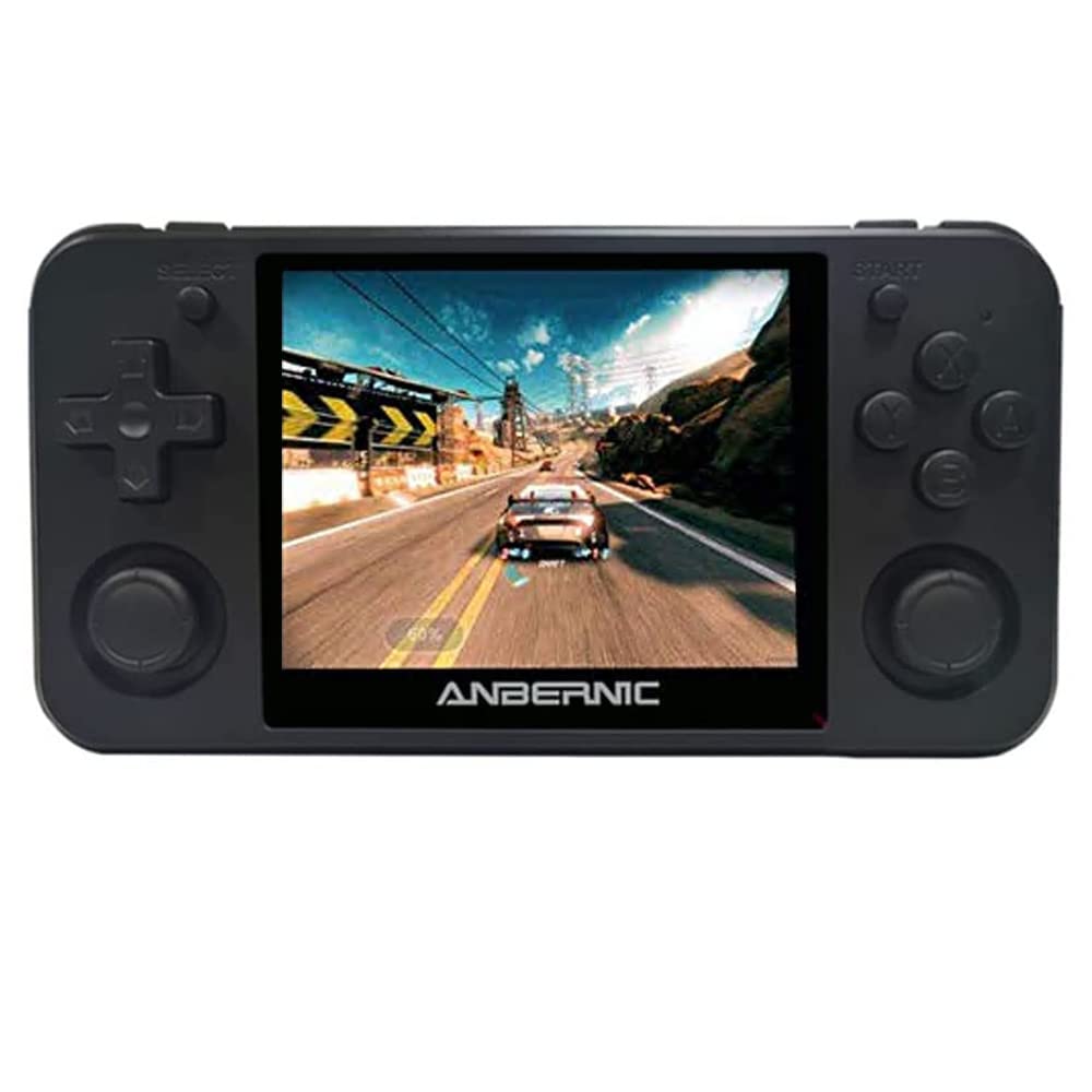 Amazon.co.jp: RG350P ポータブルゲーム機 OpenDinguxシステム