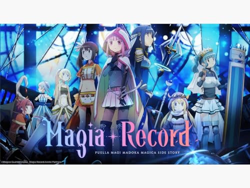 Magia Record: Puella Magi Madoka Magica Side Story