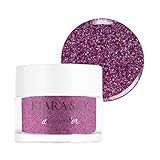 Kiara Sky Dip Dipping Powder D430 Purple Spark 1 oz by Kiara Sky
