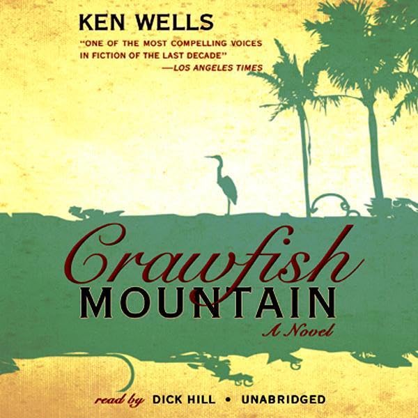 Cover art for Crawfish Mountain