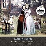 Cover of Sense and Sensibility