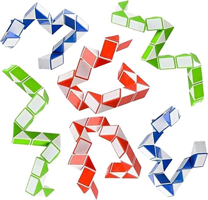 Miniatura 6 de Juguete sensorial para la ansiedad, reductor de estrés, juguetes para aliviar la ansiedad, para concentrarse y calmar, ideal para el aprendizaje y