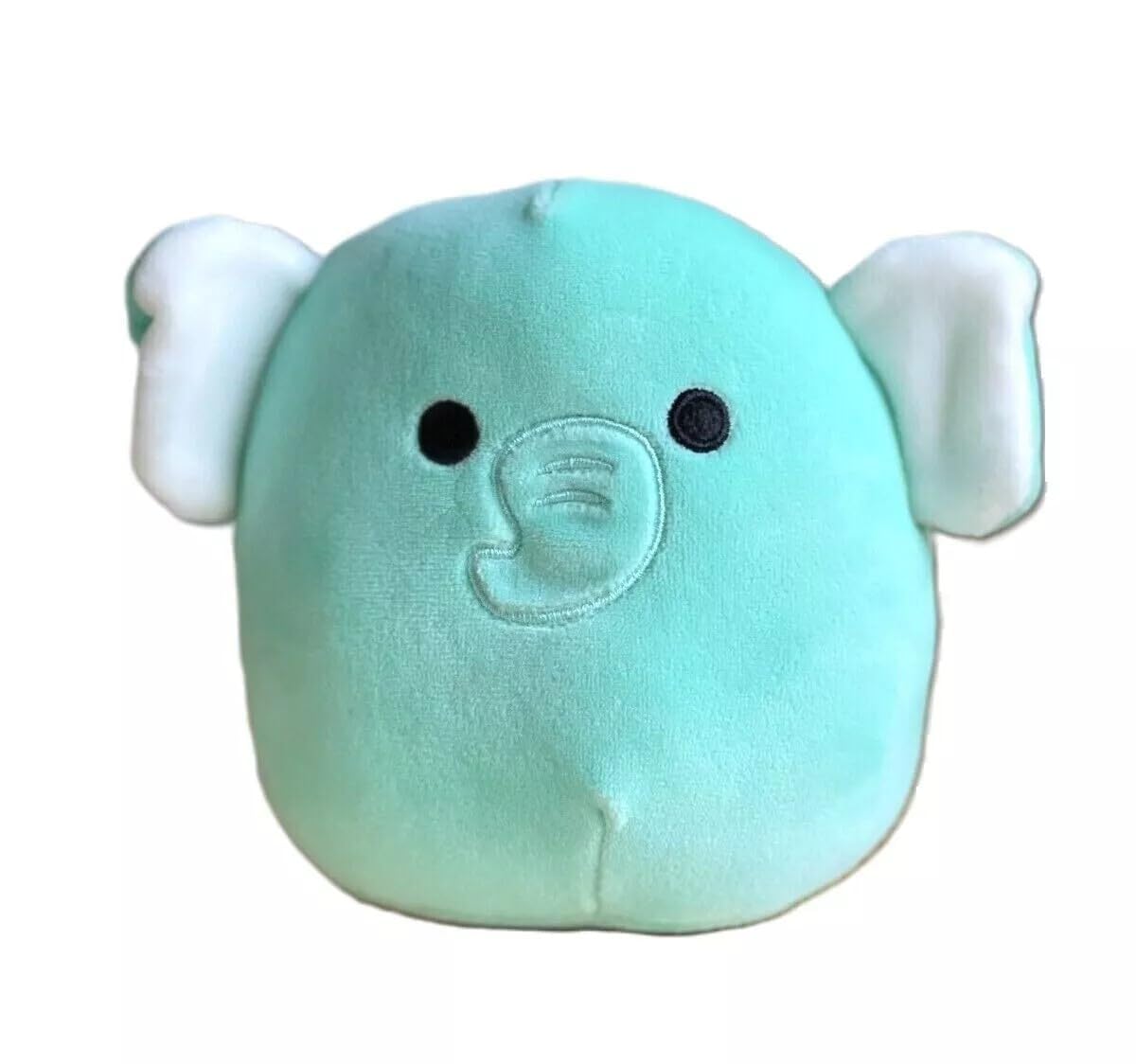Squishmallows Słoń Diego 12,7 cm, oficjalnie licencjonowany plusz Kellytoy - kolekcjonerska miękka i mięciutka wypchane zwierzę, dodaj do swojego składu, prezent dla dzieci, dziewcząt i chłopców, 13