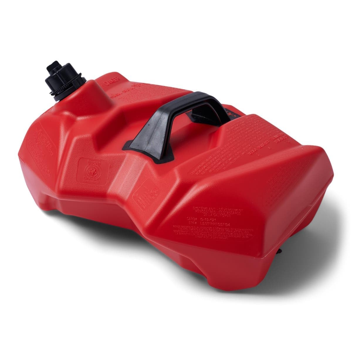 Ski-Doo 860200733 LinQ Jerry Can - 12 Liter Capacity, Gas Cans