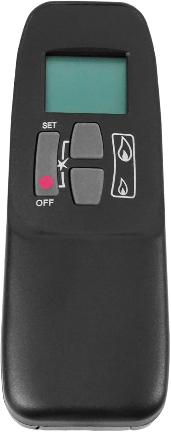 LittleFlower Radio Remote Control Replacement for G6R-H3T5 R11576 AT-01V-2 4001910 4001038 Fit for RH Peterson/Real Fyre, Valor, Empire, Element 4 Gas Fireplaces