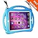 Produktbild TopEsct iPad 2/3/4 Case Kinder, Anti-Shock Stoßfest Griff Ständer Schutzhülle für Apple iPad 2nd Generation,iPad 3rd Generation,iPad 4th Generation (iPad 2/3/4, Blau)