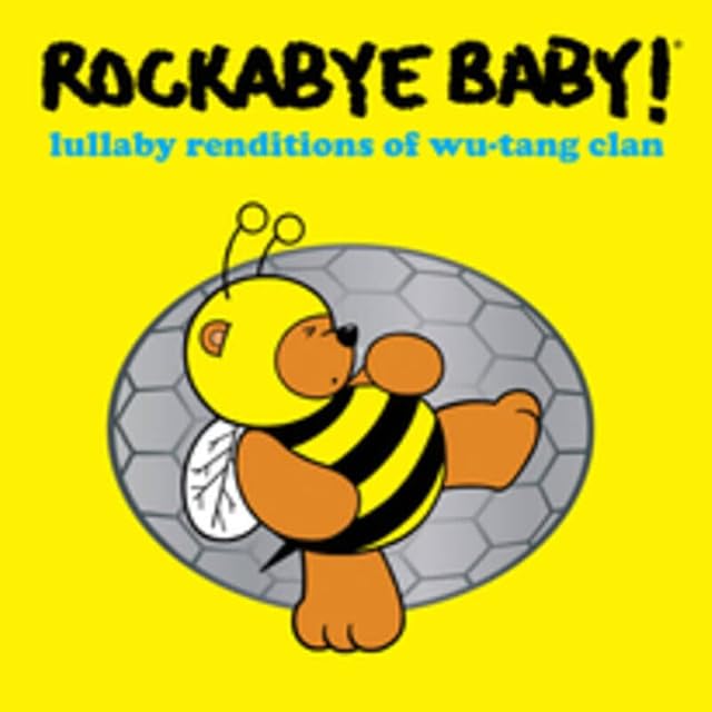 Rockabye Baby! (Lullaby Renditions Of Snoop Dogg) (Vinil Amarelo, Edição Especial, 180g) por Rockabye Baby!, capa do álbum