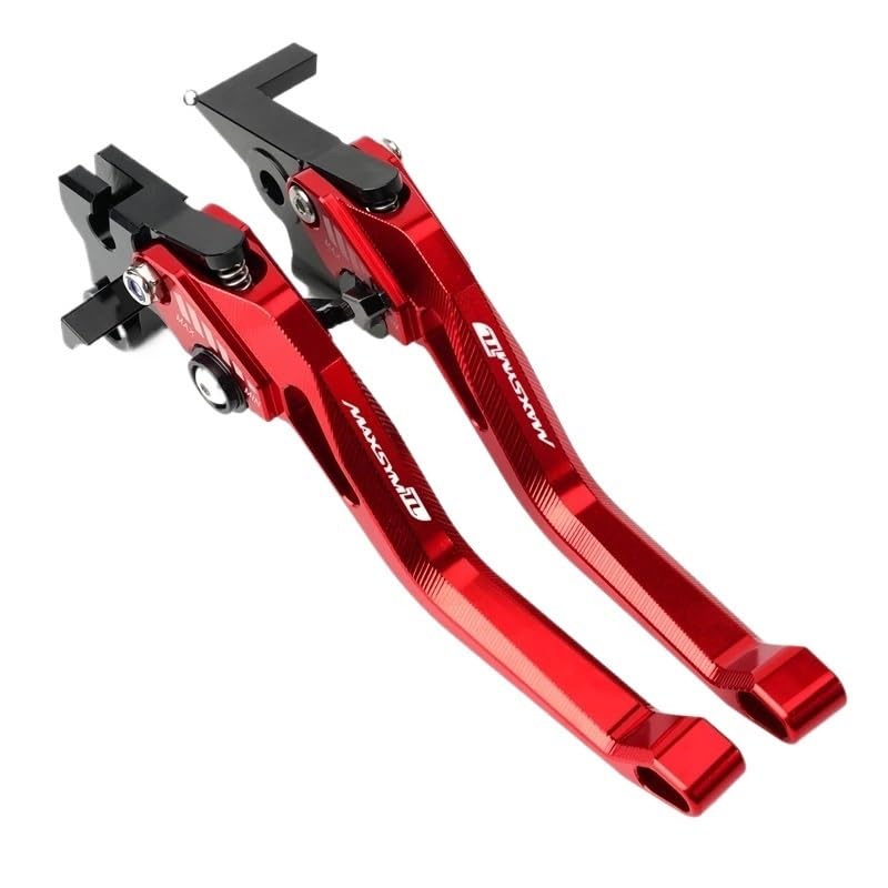 Leviers d'embrayage Maxsym TL 500 pour optimiser vos trajets urbains - 6
