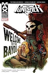 アメコミ・英語　PUNISHER MAX　全4巻＋1巻　5冊セット Amazon.com: Punisher Max: The Complete Collection Vol. 5