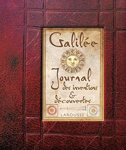 Galilée Journal des inventions & découvertes