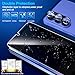 firtstnow 3 Pack Privacy Screen Protector for Samsung Galaxy S26 Plus Tempered Glass + 2 Pack Camera Lens Protector, True 25°Anti Spy, 9H+ Hardness, Fingerprint Unlock, Case Friendly Bubble-Free 6.7Inch
