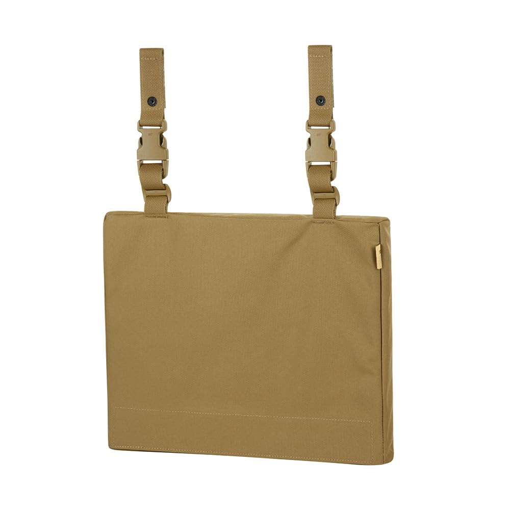 M-Tac Sitzmatte mit Gurtklammer ARMOR