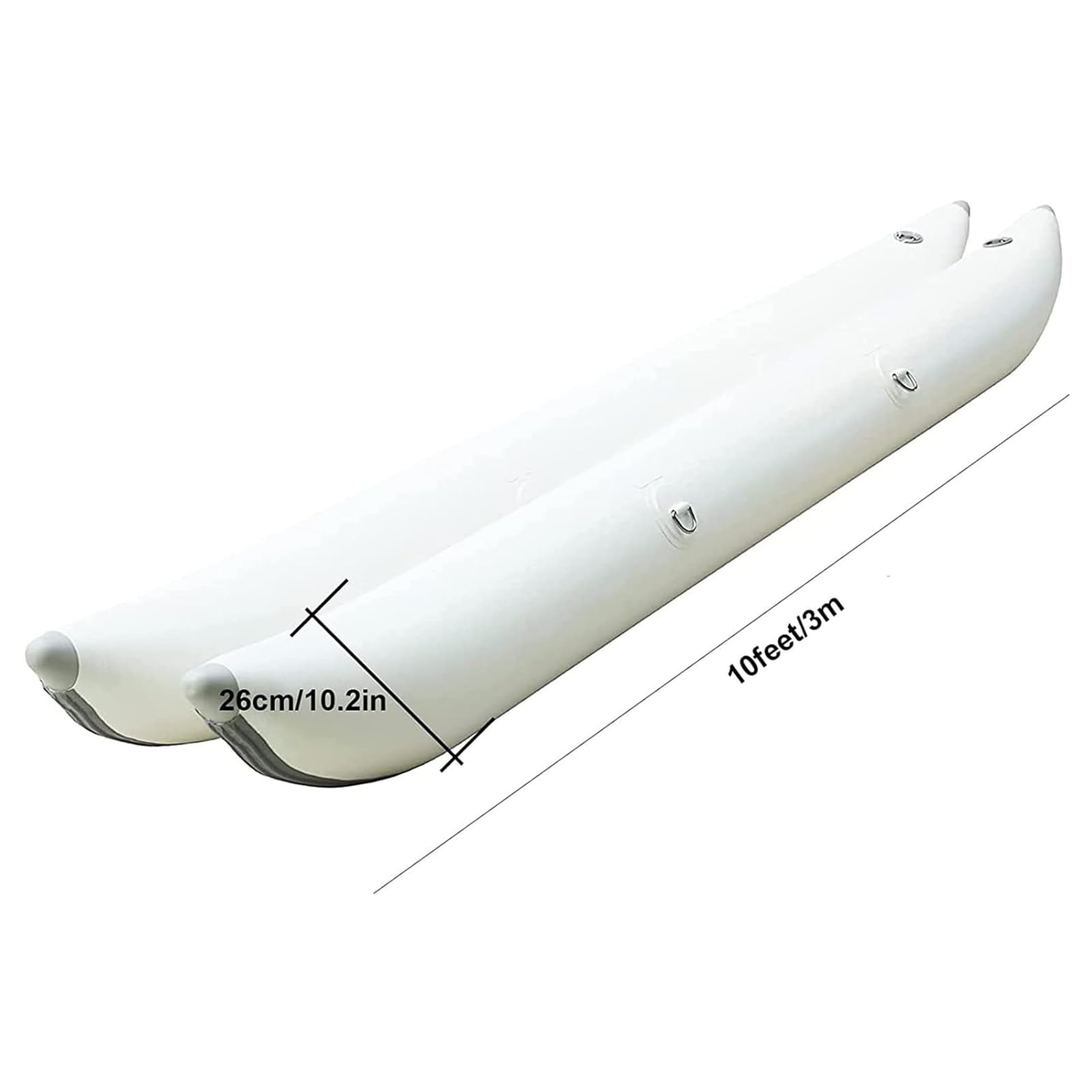 Inflatable Floating Platform Water Hammock with Cup Holder W/Mesh for Yacht Boat