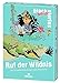 Produktbild moses 90091 Black Stories Junior Ruf der Wildnis-50 gefährliche voller Abenteuer, Das Rätsel Kartenspiel Zwei Spielvarianten, Rätselspiel für Kinder ab 8 Jahren, White
