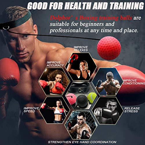 Boxaball, Reflex Ball Boxe,Fight Ball Reflex, il