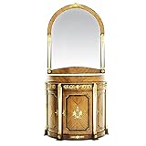  Schrank kommode - Stil Antik  Barock  Rokkoko  Louis XV / XVI  Klassische  Handgefertigt  Massivholz