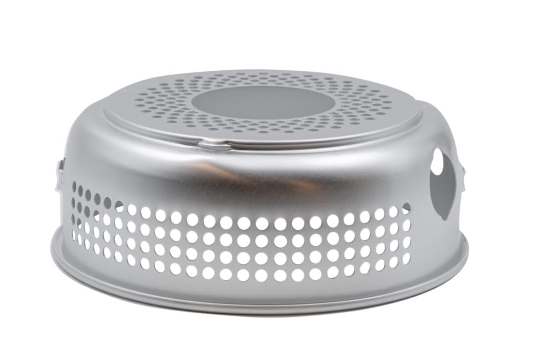 Trangia Lower Windshield Aluminium 25 Stove
