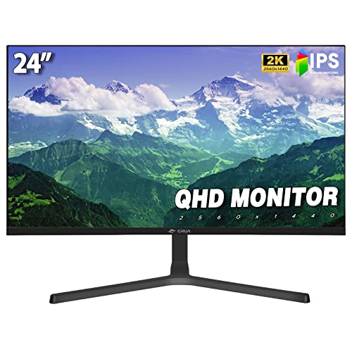 Top 10 Monitor Size For 1440P of 2022 Katynel