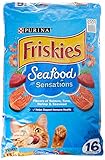 Friskies Seafood Sensations - 16 Lb (Pack Of 1)