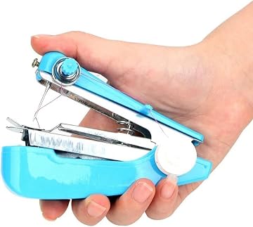 hand held embroidery machine