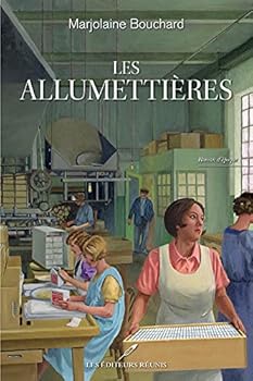 Paperback LES ALLUMETTIERES [French] Book
