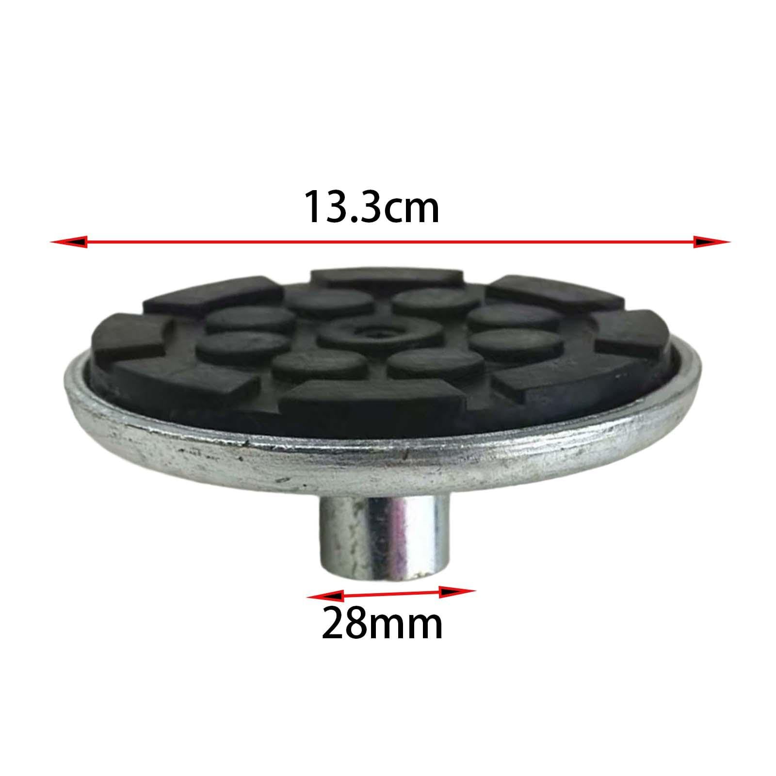 Plateau de cric Horizontal, Outil de réparation de Support, Accessoires de cric Robustes, pièce de Rechange, Plateau de cric hydraulique 3/4 tonnes, Nouveau Plateau