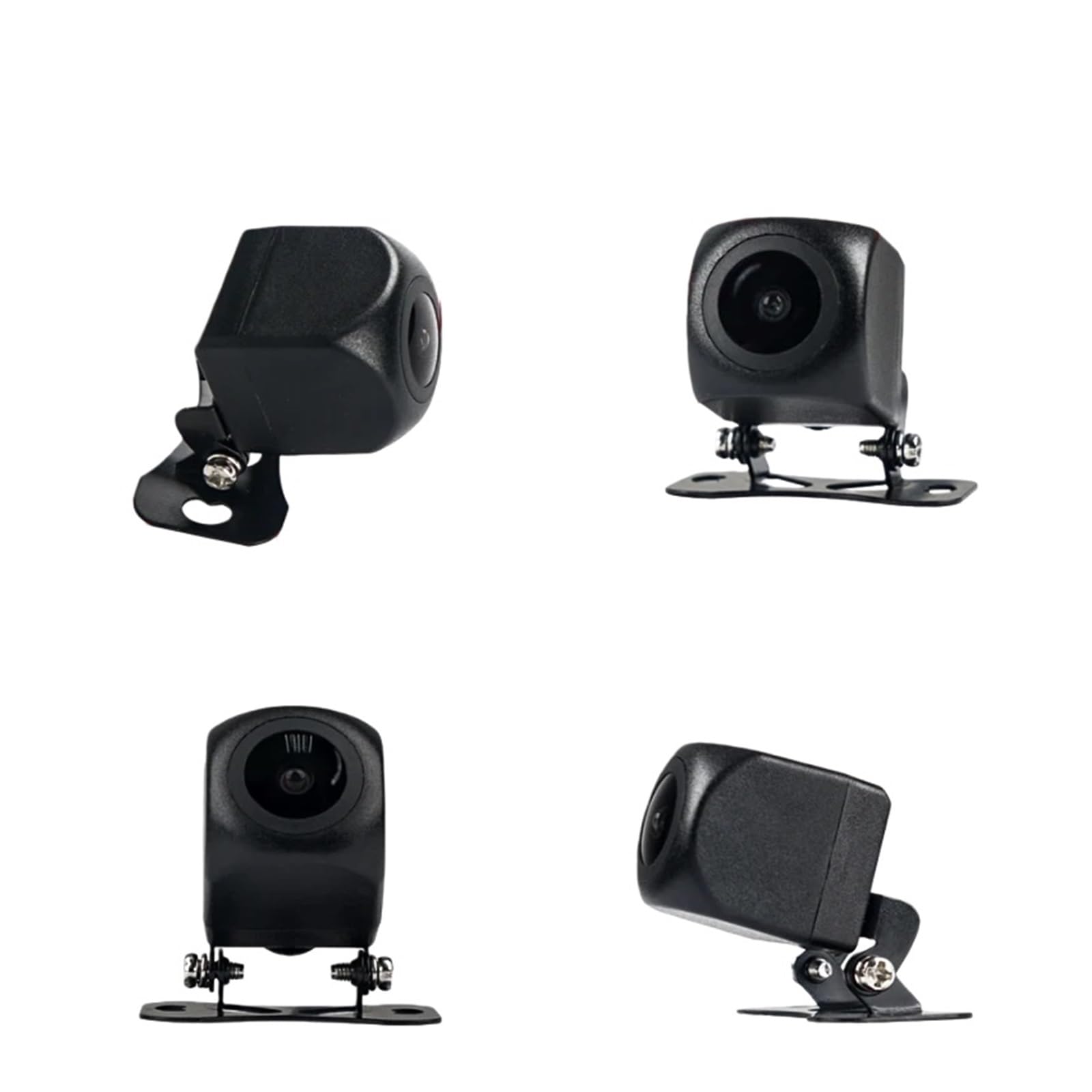 Telecamera di parcheggio for auto con visione posteriore a 170 gradi, impermeabile universale AHD Sony/MCCD, 1080P, con lente fisheye, visione notturna Starlight, Compatibile Per tutti