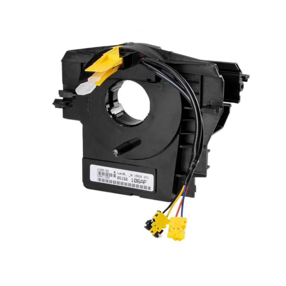 Capteur de Direction JEEP05156106AF Compatible avec Jeep, Chrysler, Dodge Capteur d'angle 5156106AG