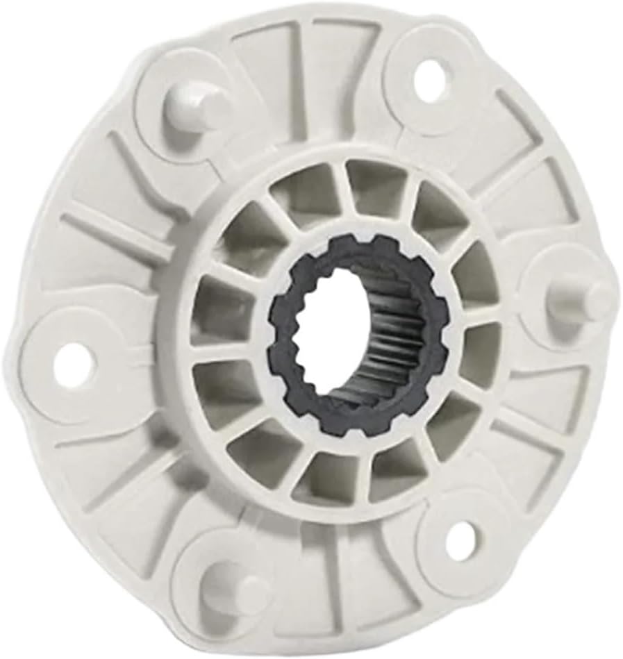 MBF618448 Washer Rotor Hub ，Compatible for LG Washing Washer Rotor Hub 4413ER1001C 4413ER1002A 4413EA1002B Washing Accessories