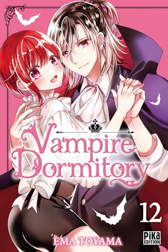 Vampire Dormitory — Tome 12