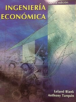 Paperback INGENIERIA ECONOMICA Book