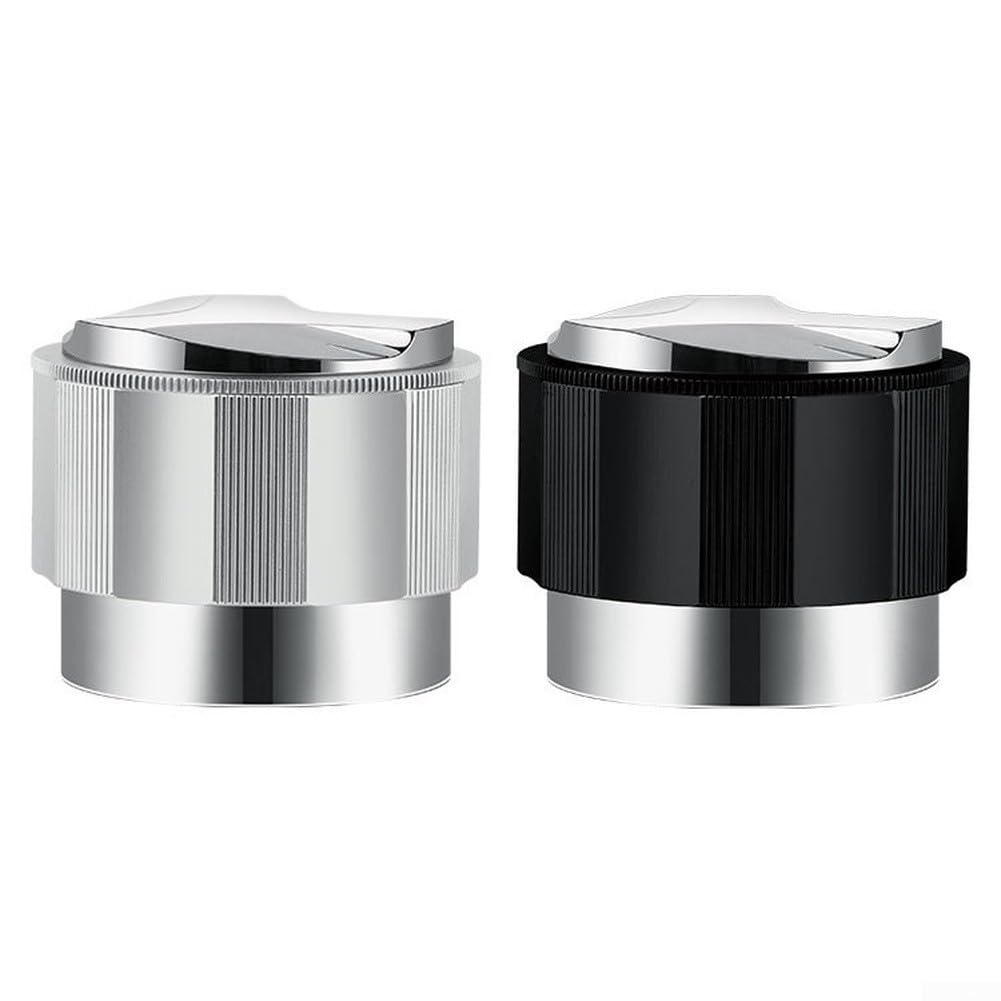 Distributore per espresso 53mm Antiscivolo Distributore per espresso(Black B 53mm)