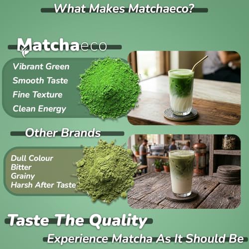 Té verde matcha 50g en polvo ceremonial miniatura 4