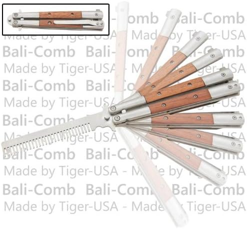 Butterfly Trainer "Balicomb" Wood