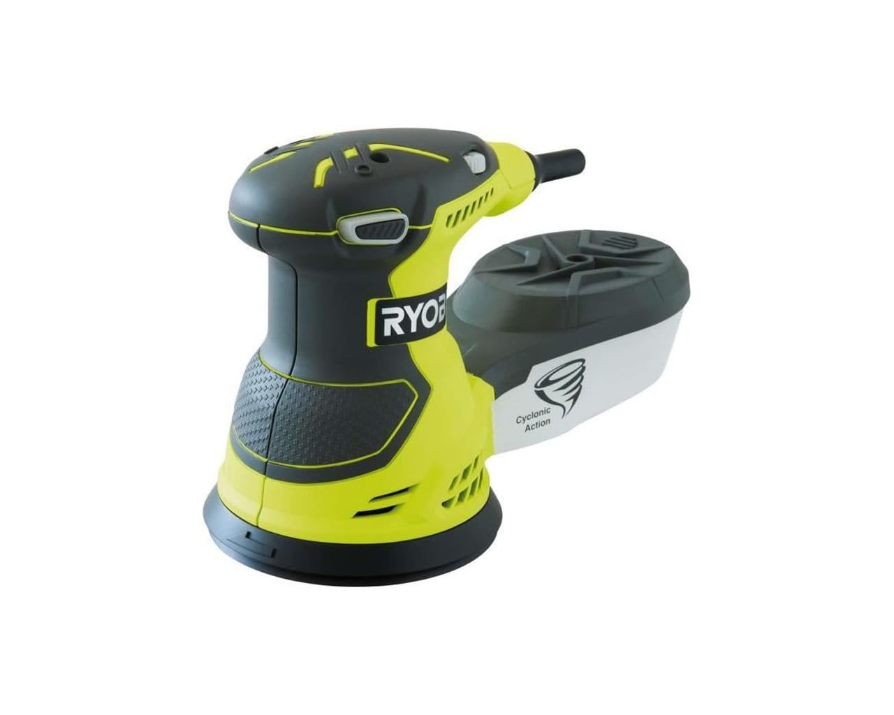 Levigatrice elettrica ad eccentrico RYOBI 300W 125mm ROS300