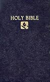 NRSV Pew Bible (Hardcover, Black)