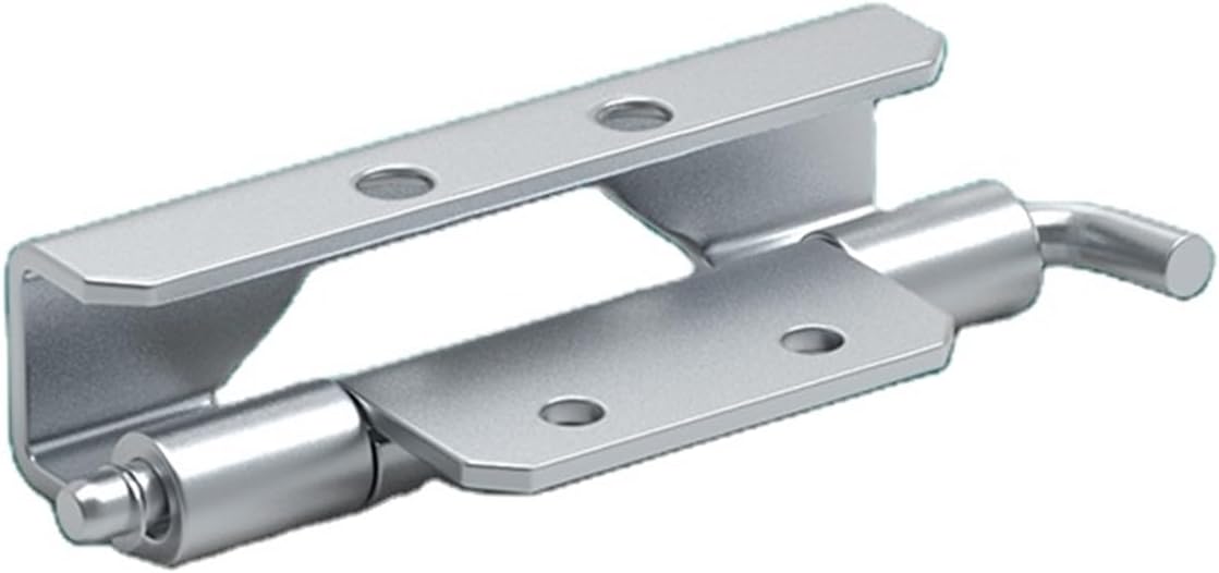 SK2-238 Heavy Duty Hidden Cross Hardware Invisible Gate Hinge 3D Adjustable Concealed Door Hinge 1Pcs