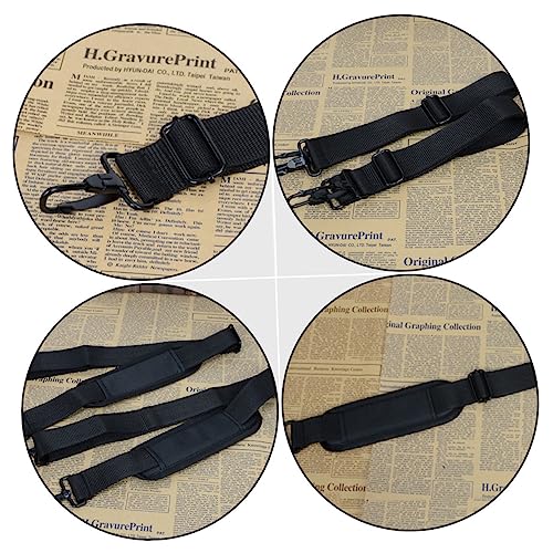 Mikikit 2 Pièces Sangle De Sac D’Instrument De Musique Sangle De Bagage Bandoulière Sangle De Guitare Ceinture De Sac De Guitare Sangles Pour Sacs À Main Universelle - Les Beatles, Paul McCartney, John Lennon, RIngo Starr, George Harrison Mikikit 2 Pièces Sangle De Sac D'Instrument De Musique Sangle De Bagage Bandoulière Sangle De Guitare Ceinture De Sac De Guitare Sangles Pour Sacs À Main Universelle – Image 4