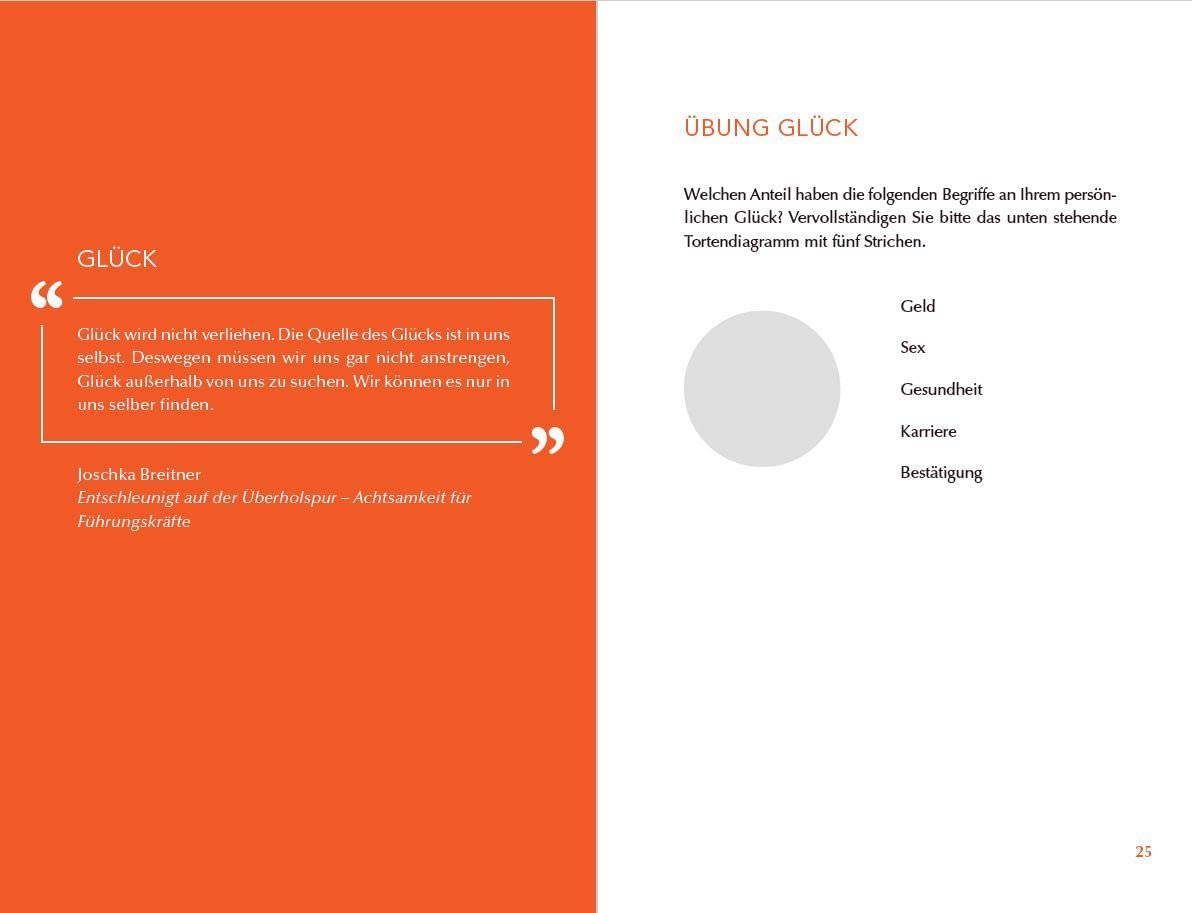 Achtsam morden - Das Übungsbuch nach der Joschka-Breitner-Methode