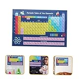 Zoom IMG-1 hoodancos poster tavola periodica della