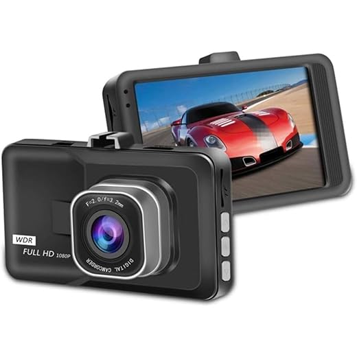 Maizic Mini Car DVR Dash Camera 1080P