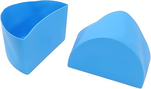 Miniatura 5 de Forro de silicona para olla de cocción lenta de 6 cuartos de galón, resistente al calor, apto para lavavajillas, olla de cocción lenta, forro de