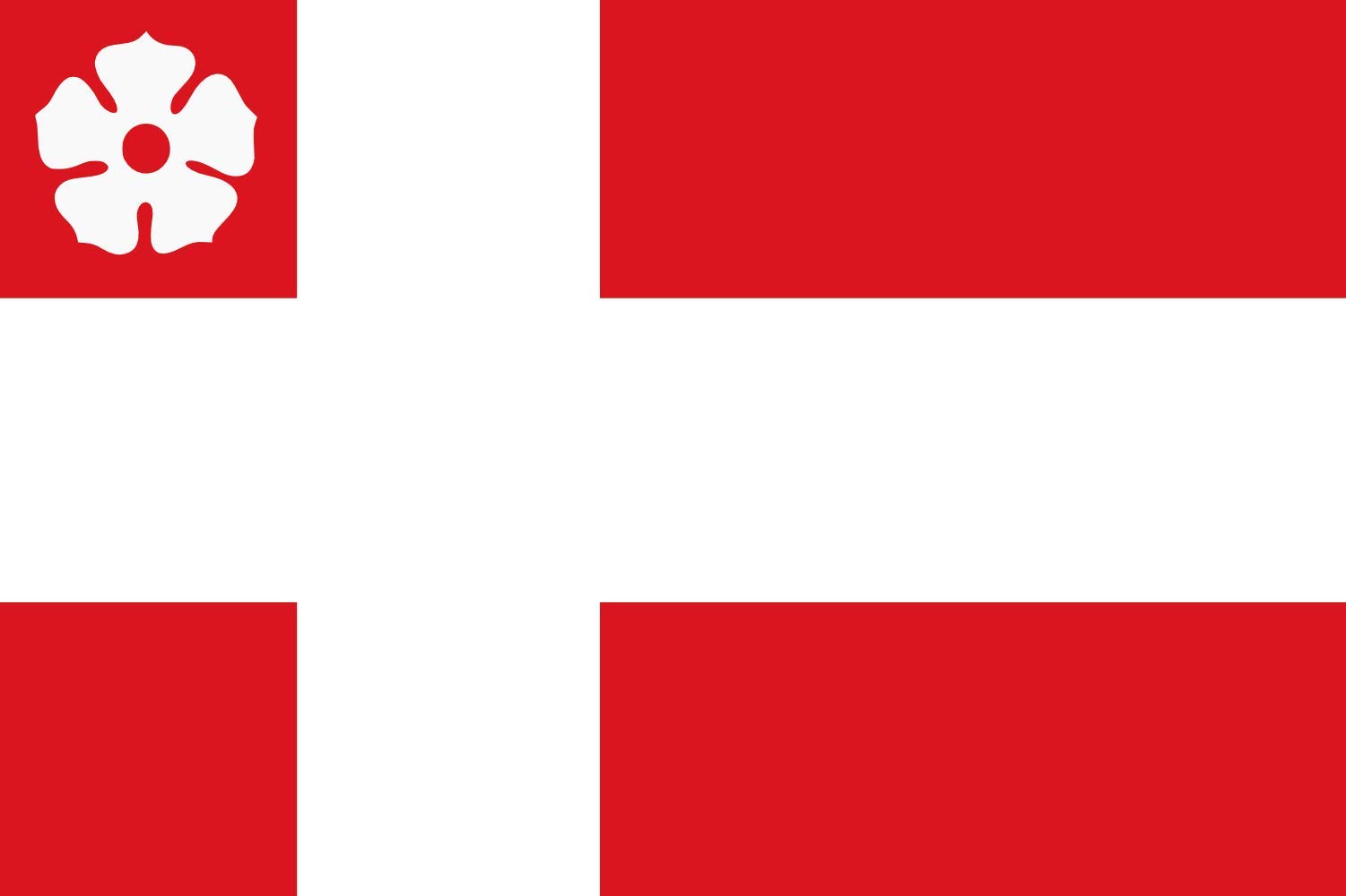 Grand drapeau de la ville de Goor pour événements et fêtes communales