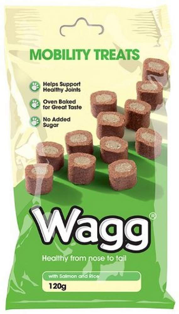 Wagg Mobility Sticks 120 g, Pack of 12