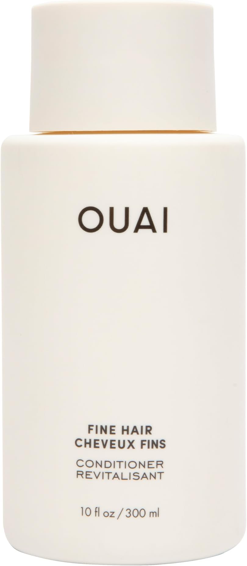 Fine Conditioner. This Lightweight Conditioner Gives Hair Softness, Bounce and Volume. Made with Keratin and Biotin. Free from Parabens, Sulphates, and Phthalates (, 300ml