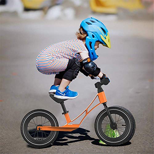 Why Should You Buy Balance Bike No Pedal Walking Balance Bicycle Toddler Push Training Bicycle for K...