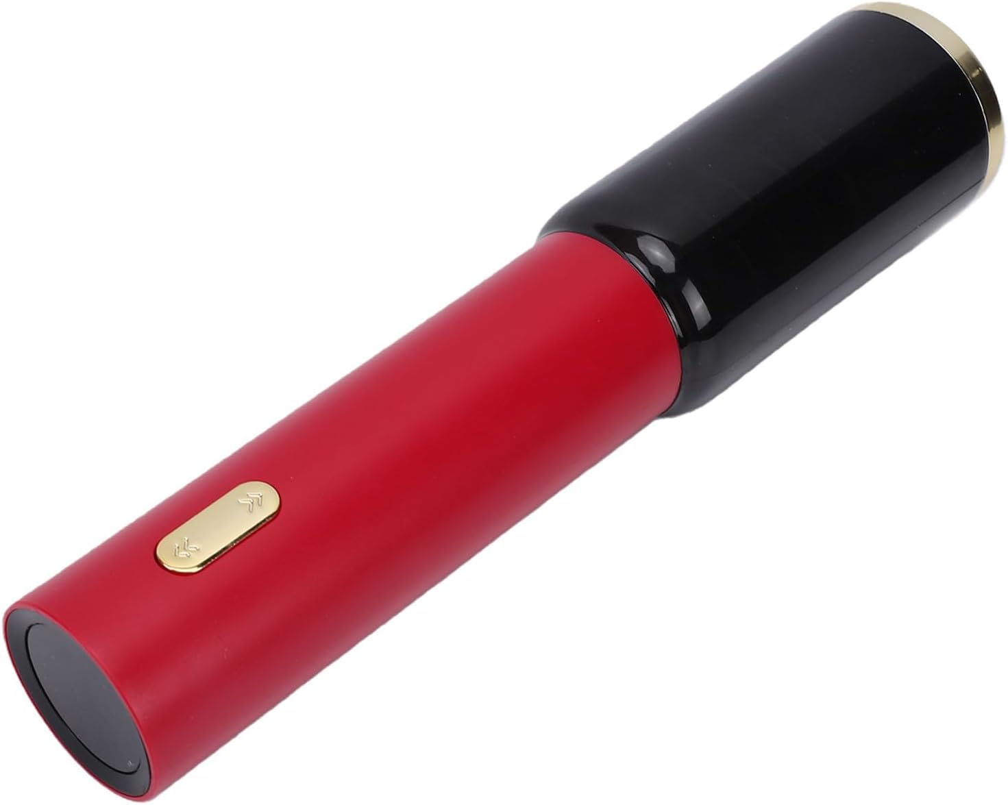 Yctze Electric Wine Opener Battery Operated, Automatic Wine Bottle Opener Corkscrew with Foil Cutter, One Button Effortless Operation, ABS Sturdy Construction,