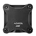 Produktbild ADATA SD600 512GB Externe Solid State Drive Festplatte, schwarz