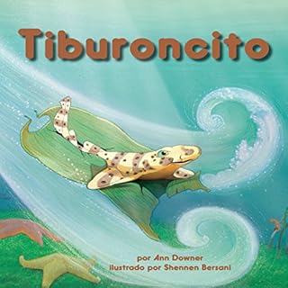 Tiburoncito [Shark Baby] cover art